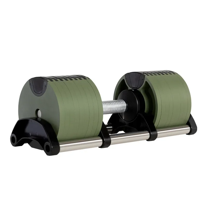 Home Gym Equipment Set - Quick Adjust Weight Dumbbell Set Commercial