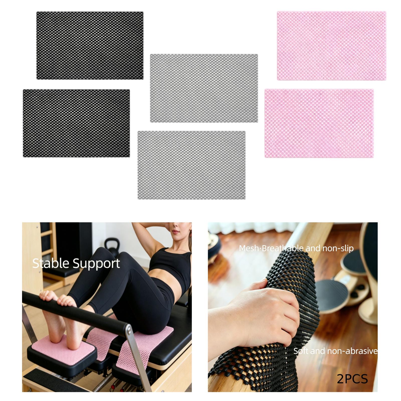 1 Pair Pilates Nonslip Pads An - đánh giá và giá Leg Home Gym Workout