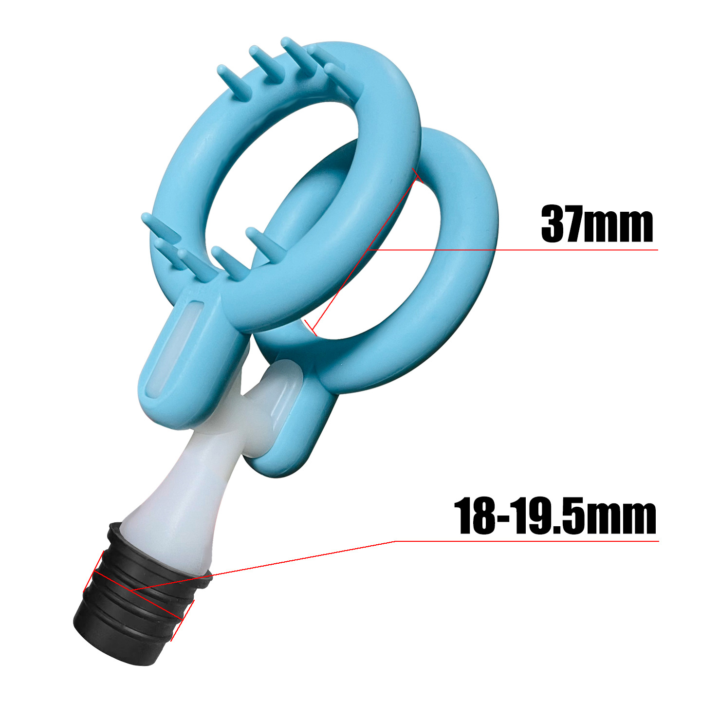 Men's Soft Silicone L-Shaped R - đánh giá và giá Home Gym Yoga