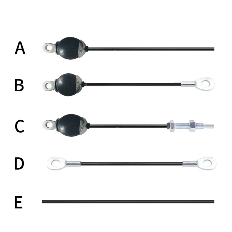 Fitness Special Steel Wire Rop - đánh giá và giá Lat Pulldown Cable