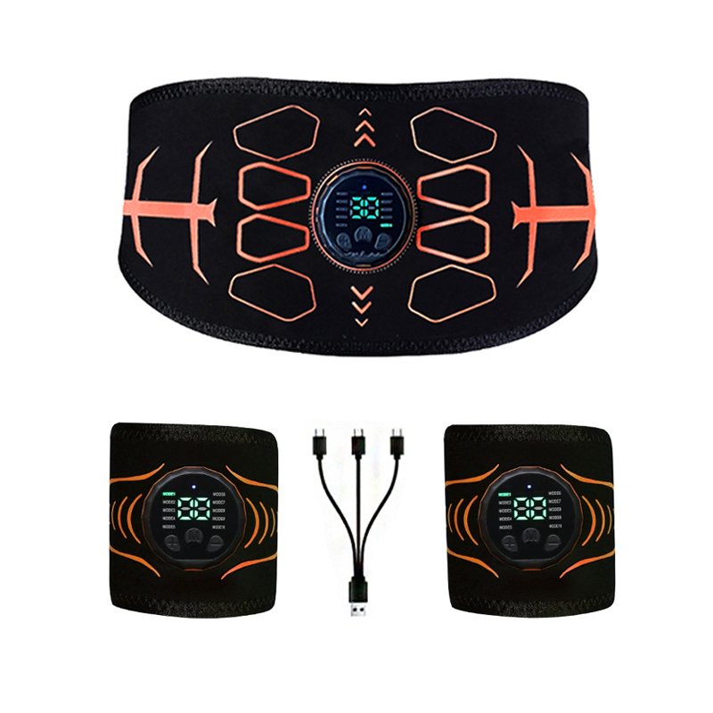Abdominal Toning Belt Smart Mu - đánh giá và giá Home Gym Routine