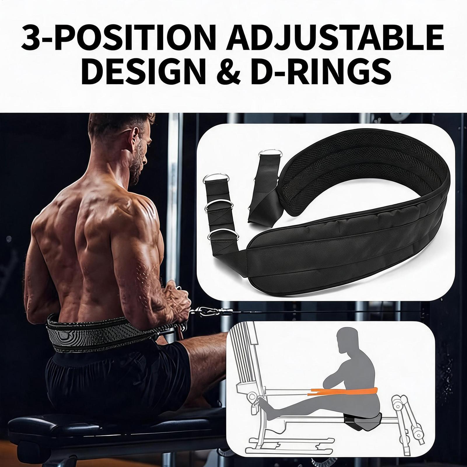 Rowing Belt For Leg Adjustable - đánh giá và giá Leg Home Gym Workout
