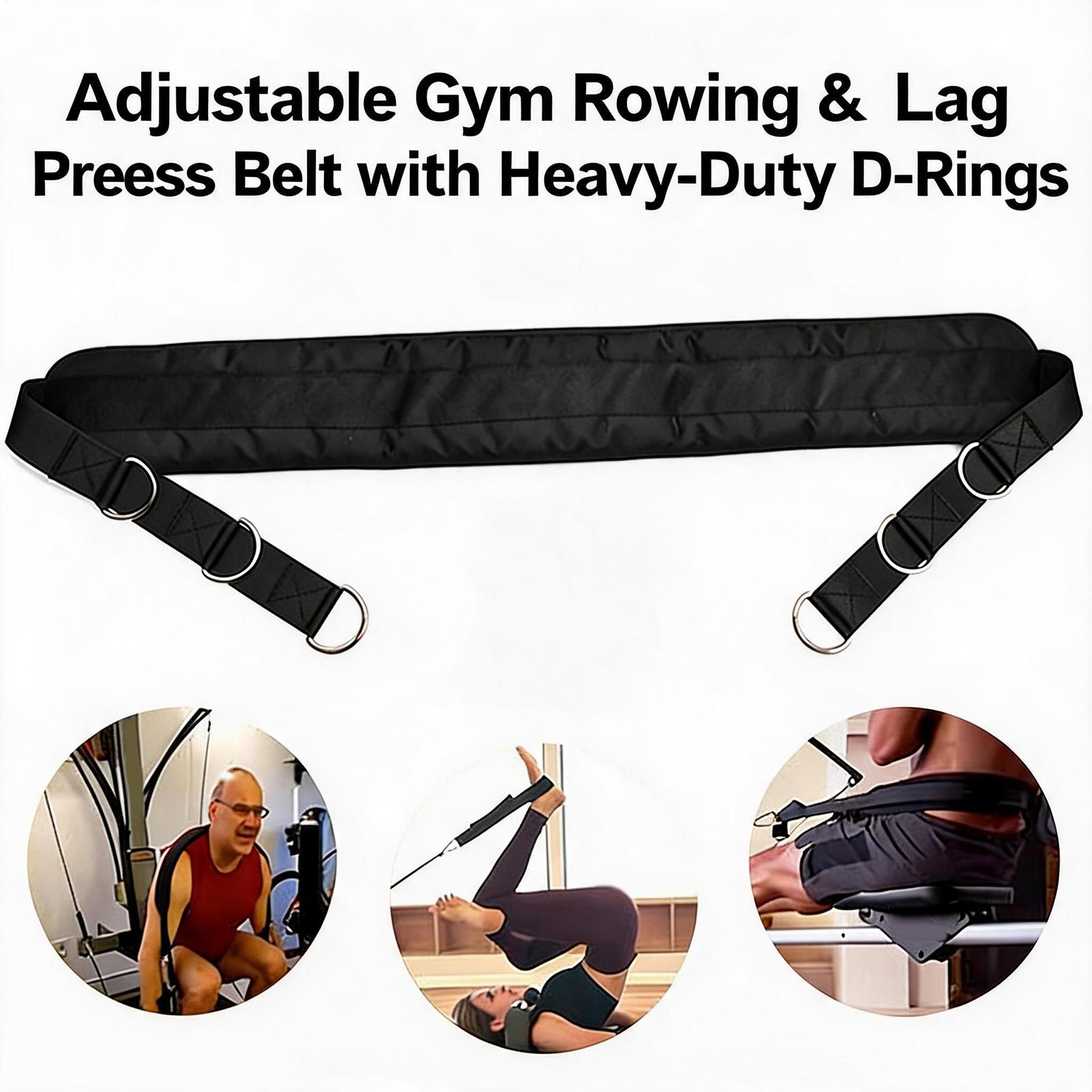 Leg Press Rowing Strap Adjusta - đánh giá và giá Leg Home Gym Workout
