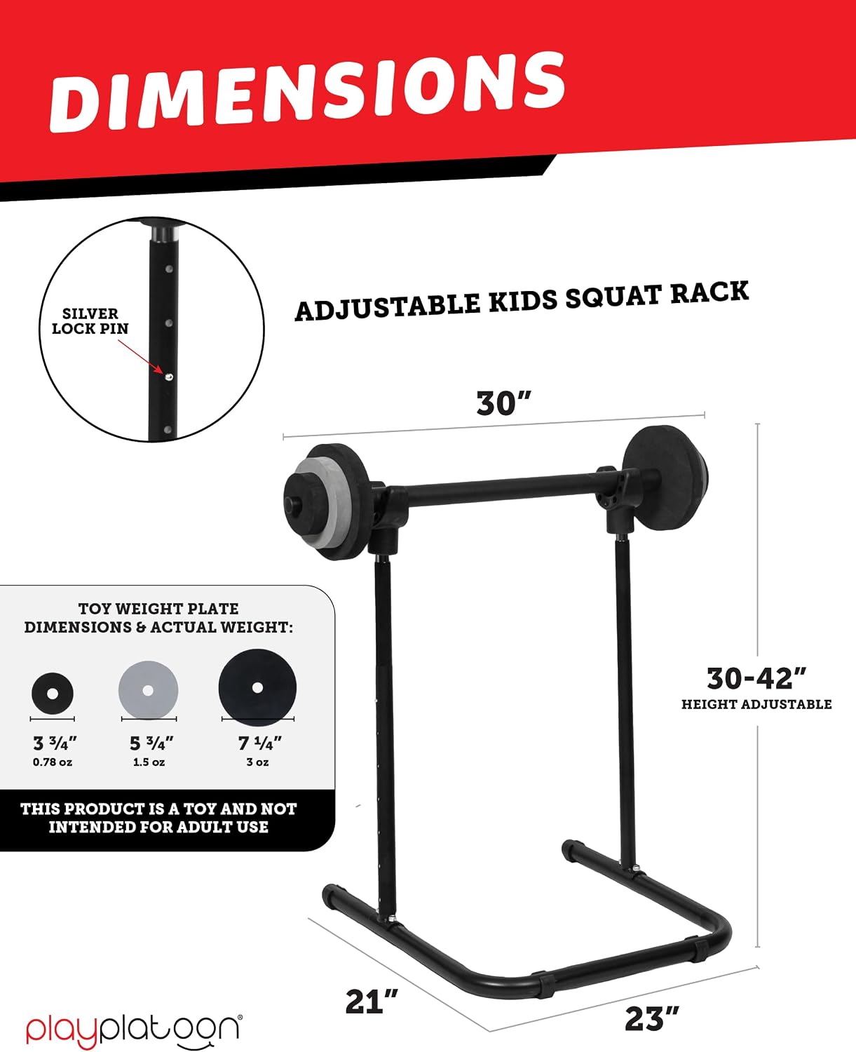 Kids Gym Equipment for Home, W - đánh giá và giá Home Gym Equipment Set