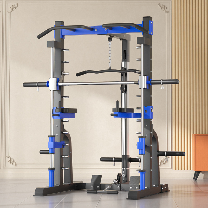 Multi-functional home comprehe - đánh giá và giá Home Gym Equipment Set