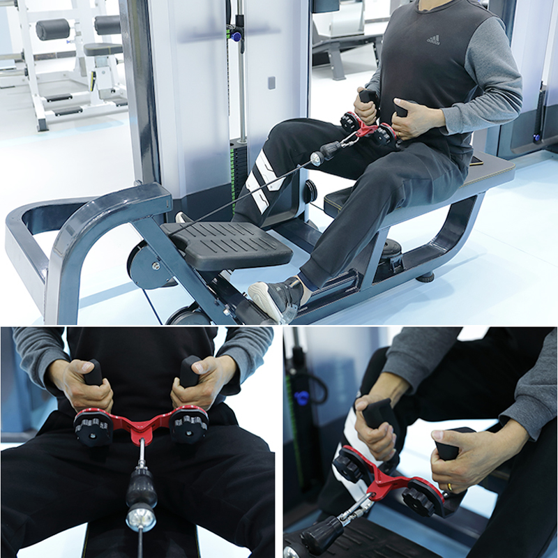 Thể Dục Điều Chỉnh Lạt Kéo Xuố - đánh giá và giá Lat Pulldown Cable